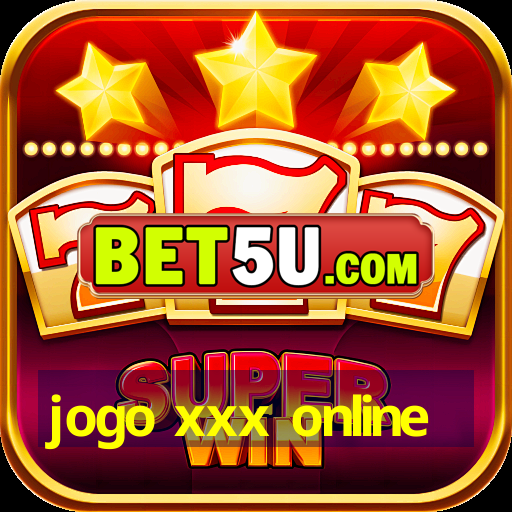 jogo xxx online